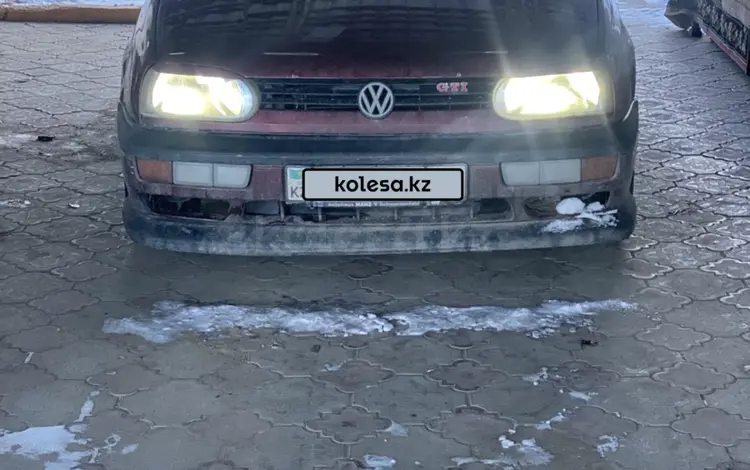 Volkswagen Golf 1992 годаfor2 000 000 тг. в Алматы