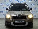 Skoda Yeti 2013 годаүшін6 650 000 тг. в Шымкент – фото 2