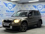 Skoda Yeti 2013 годаүшін6 650 000 тг. в Шымкент