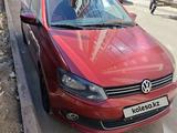 Volkswagen Polo 2010 года за 3 500 000 тг. в Астана – фото 4