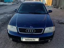 Audi A6, 2000