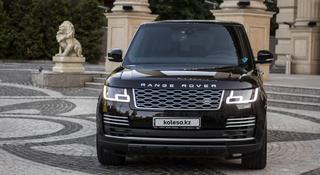 Land Rover Range Rover 2018 года за 55 000 000 тг. в Алматы