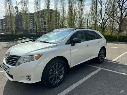 Toyota Venza 2010 года за 11 900 000 тг. в Алматы – фото 22