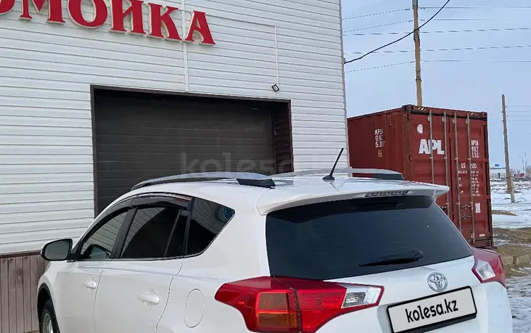 Toyota RAV4 2014 годаүшін11 000 000 тг. в Кызылорда