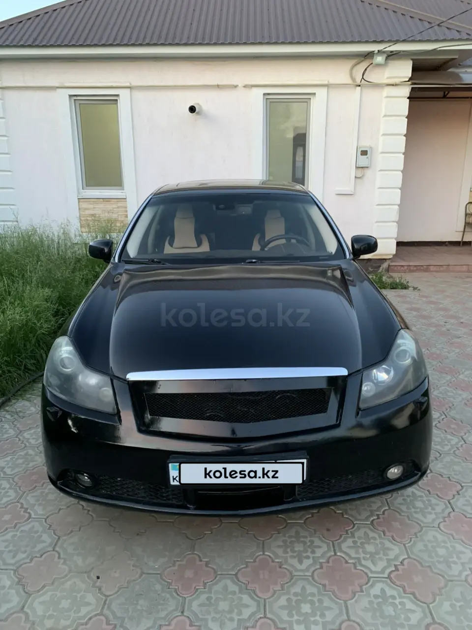 Infiniti m35, 2007