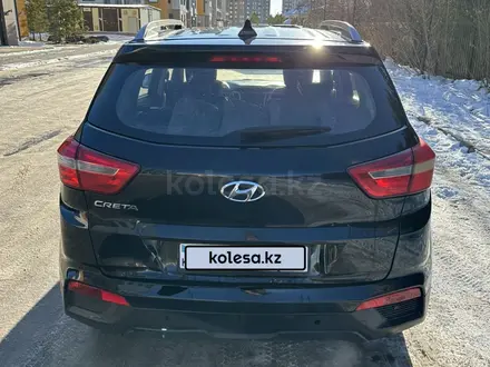 Hyundai Creta 2018 года за 7 250 000 тг. в Астана – фото 13