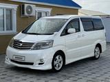 Toyota Alphard 2007 года за 6 000 000 тг. в Атырау – фото 2