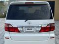 Toyota Alphard 2007 года за 6 000 000 тг. в Атырау – фото 6