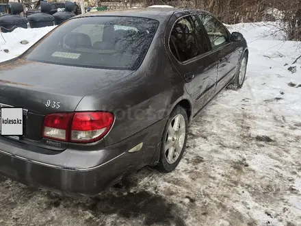 Nissan Maxima 2003 года за 2 000 000 тг. в Алматы – фото 11