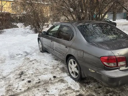 Nissan Maxima 2003 года за 2 000 000 тг. в Алматы – фото 10