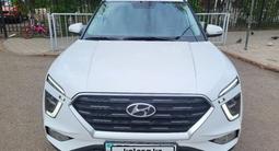 Hyundai Creta 2022 года за 8 650 000 тг. в Астана