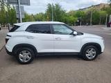 Hyundai Creta 2022 года за 8 650 000 тг. в Астана – фото 2