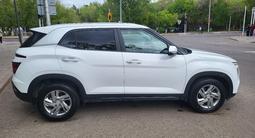 Hyundai Creta 2022 года за 8 650 000 тг. в Астана – фото 2