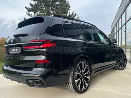 BMW X7 2024 года за 56 960 000 тг. в Алматы – фото 7