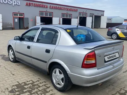 Opel Astra 1998 годаүшін1 900 000 тг. в Актобе