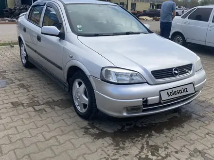 Opel Astra 1998 годаүшін1 900 000 тг. в Актобе – фото 3