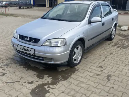 Opel Astra 1998 годаүшін1 900 000 тг. в Актобе – фото 4