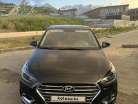Hyundai Accent 2019 годаүшін8 200 000 тг. в Алматы