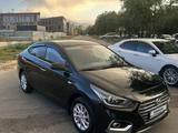Hyundai Accent 2019 года за 8 200 000 тг. в Алматы – фото 3