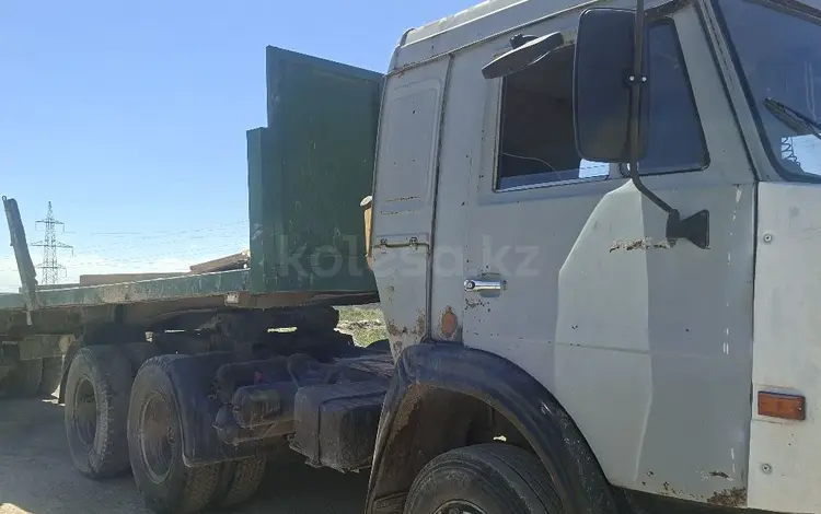КамАЗ  5410 2000 года за 3 700 000 тг. в Алматы