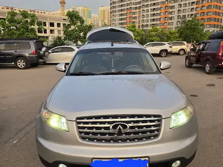 Infiniti FX35 2006 года за 6 500 000 тг. в Алматы