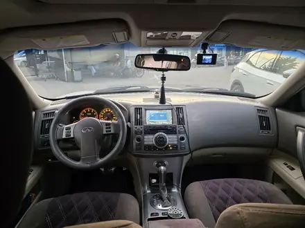 Infiniti FX35 2006 года за 6 500 000 тг. в Алматы – фото 3