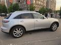 Infiniti FX35 2006 года за 6 500 000 тг. в Алматы – фото 9