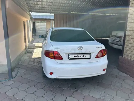 Toyota Corolla 2008 года за 5 200 000 тг. в Алматы – фото 6