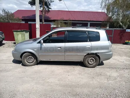 Kia Carens 2003 года за 1 800 000 тг. в Темиртау – фото 25