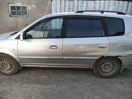 Kia Carens 2003 года за 1 800 000 тг. в Темиртау – фото 9