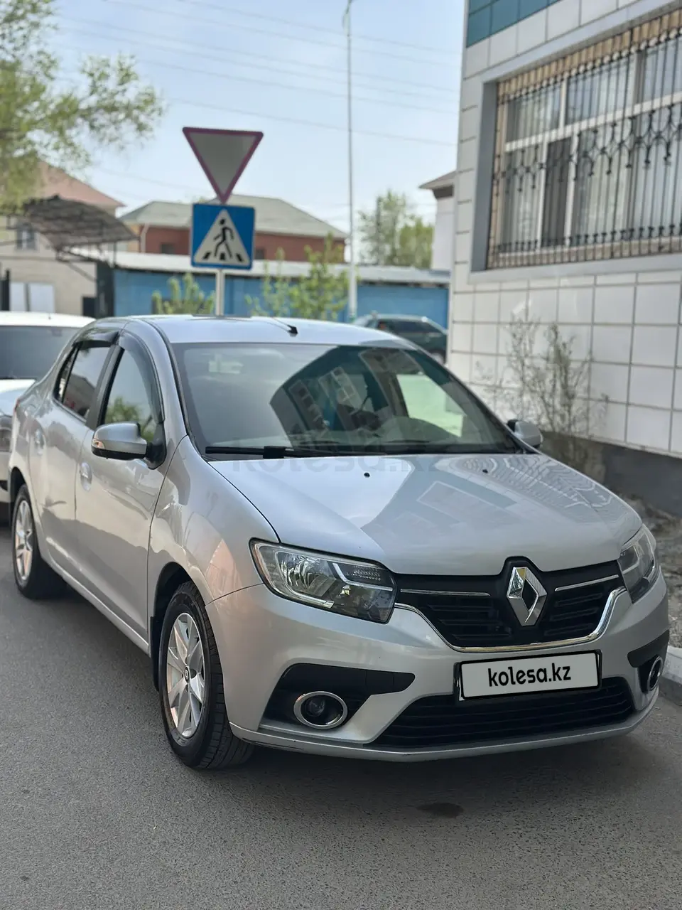 Renault Logan, 2019
