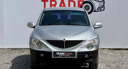 SsangYong Actyon 2011 года за 2 795 000 тг. в Шымкент – фото 2