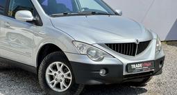 SsangYong Actyon 2011 года за 2 795 000 тг. в Шымкент – фото 4