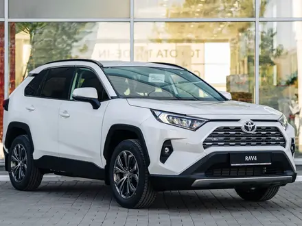 Toyota RAV4 Prestige 2024 года за 20 190 000 тг. в Астана – фото 2