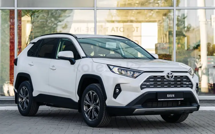 Toyota RAV4 Prestige 2025 годаүшін18 390 000 тг. в Астана