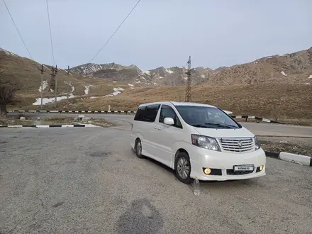 Toyota Alphard 2002 года за 7 600 000 тг. в Туркестан – фото 9