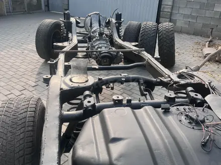 Nissan Patrol 1996 года за 2 500 000 тг. в Алматы – фото 8