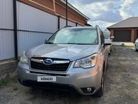 Subaru Forester 2015 годаүшін5 500 000 тг. в Актобе