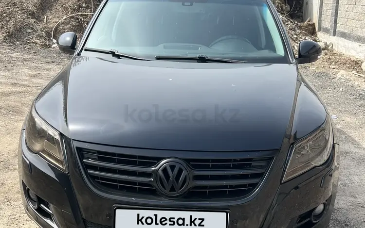 Volkswagen Tiguan 2011 года за 5 500 000 тг. в Алматы