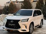 Lexus LX 570 2018 годаfor44 000 000 тг. в Алматы – фото 5