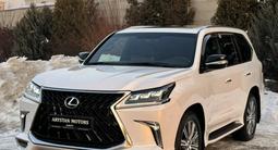 Lexus LX 570 2018 годаfor44 000 000 тг. в Алматы – фото 5