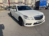 Mercedes-Benz E 200 2010 годаүшін8 200 000 тг. в Алматы – фото 2