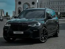 BMW X7, 2020