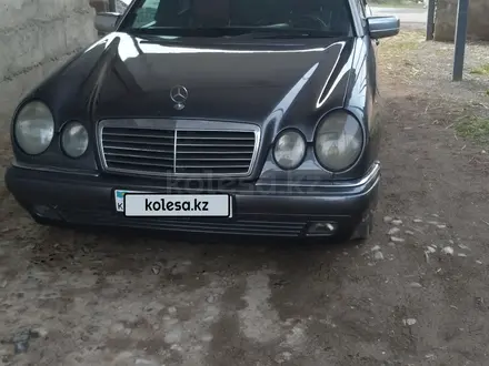 Mercedes-Benz E 230 1996 года за 2 500 000 тг. в Турара Рыскулова – фото 8