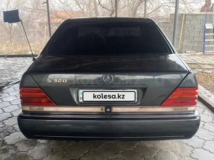 Mercedes-Benz S 300 1992 года за 3 000 000 тг. в Алматы – фото 3