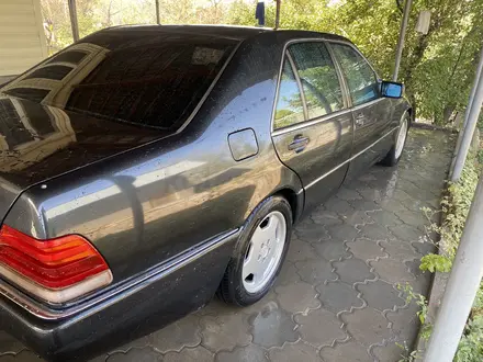 Mercedes-Benz S 300 1992 года за 3 000 000 тг. в Алматы – фото 6
