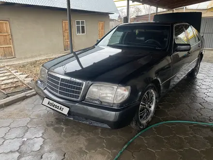Mercedes-Benz S 300 1992 года за 3 000 000 тг. в Алматы – фото 8