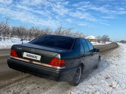 Mercedes-Benz S 300 1992 года за 3 000 000 тг. в Алматы – фото 9