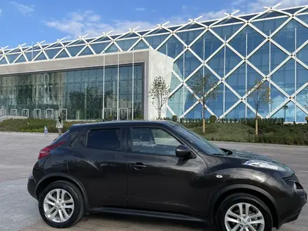 Nissan Juke 2012 года за 5 950 000 тг. в Астана – фото 5