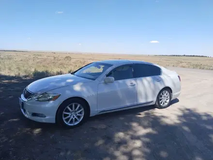 Lexus GS 300 2005 года за 4 650 000 тг. в Алматы – фото 11